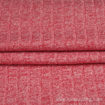 Viscose Nylon Poly Double Jacquard